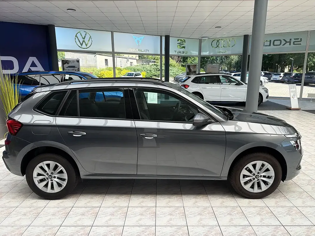 Skoda Kamiq - Thumbnail 5