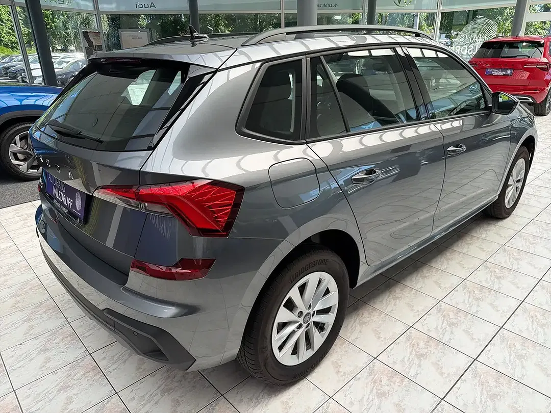 Skoda Kamiq - Thumbnail 6