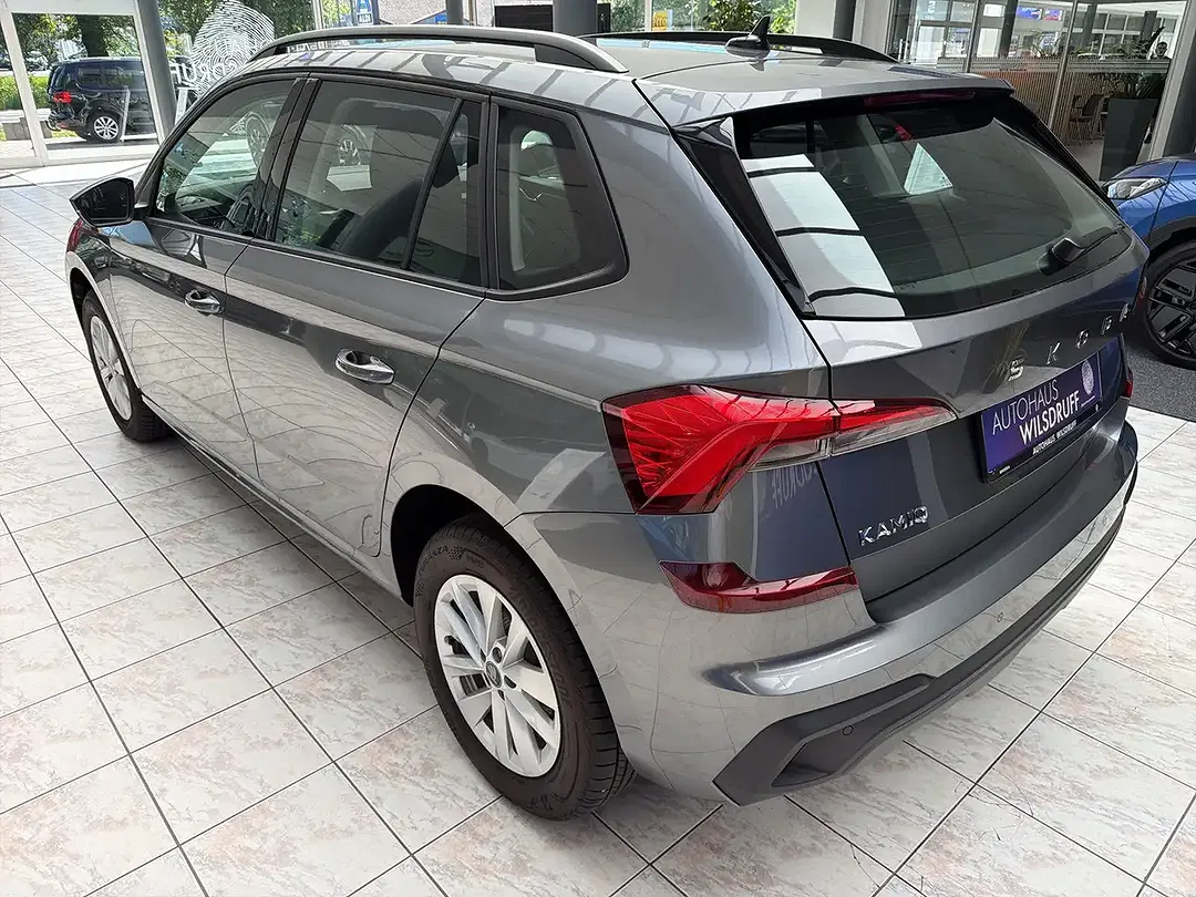 Skoda Kamiq - Thumbnail 8