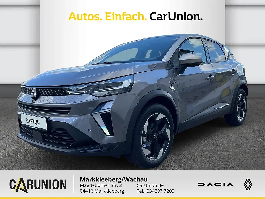 Renault Captur - Afbeelding 1