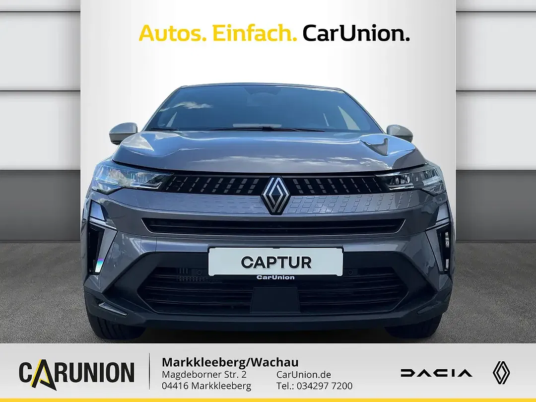 Renault Captur - Thumbnail 2