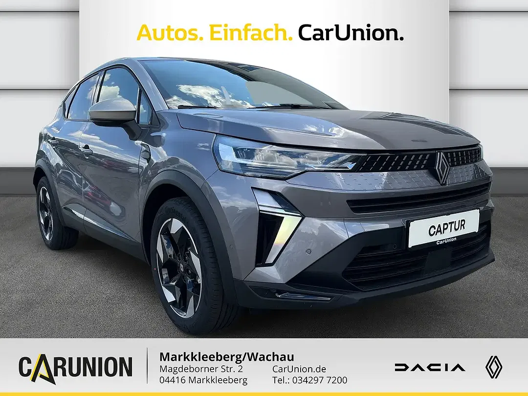 Renault Captur - Thumbnail 3