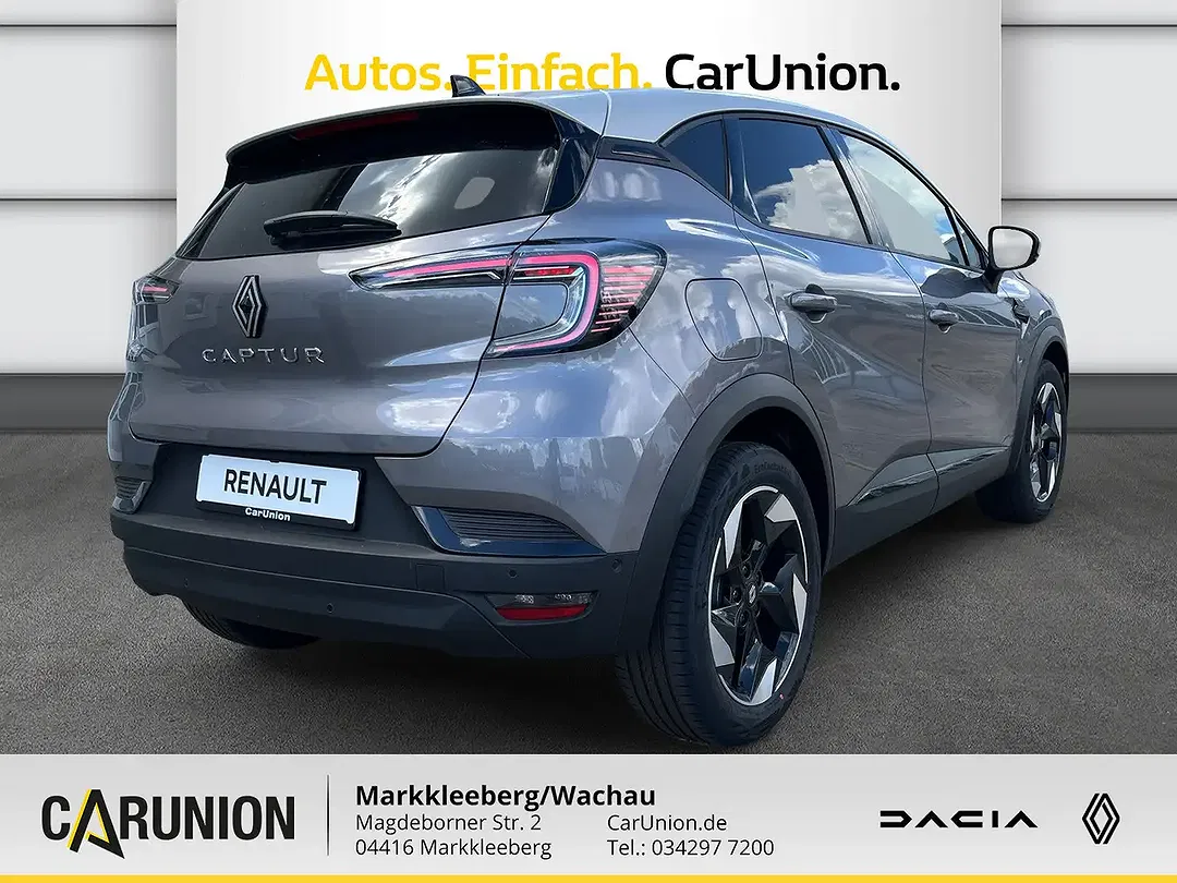 Renault Captur - Thumbnail 4