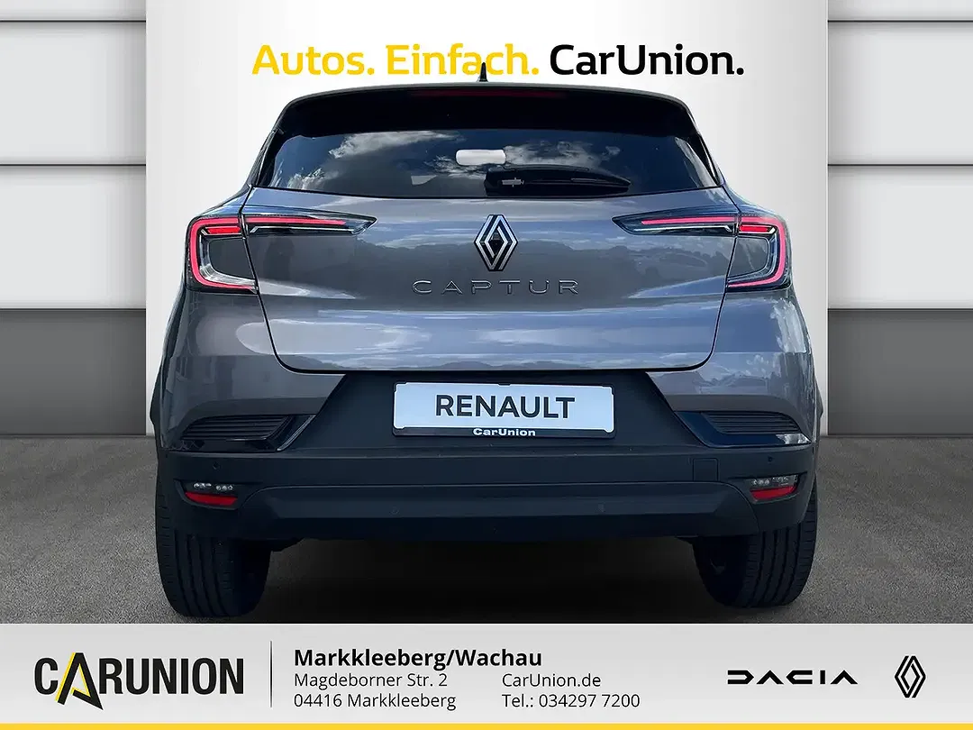 Renault Captur - Thumbnail 5