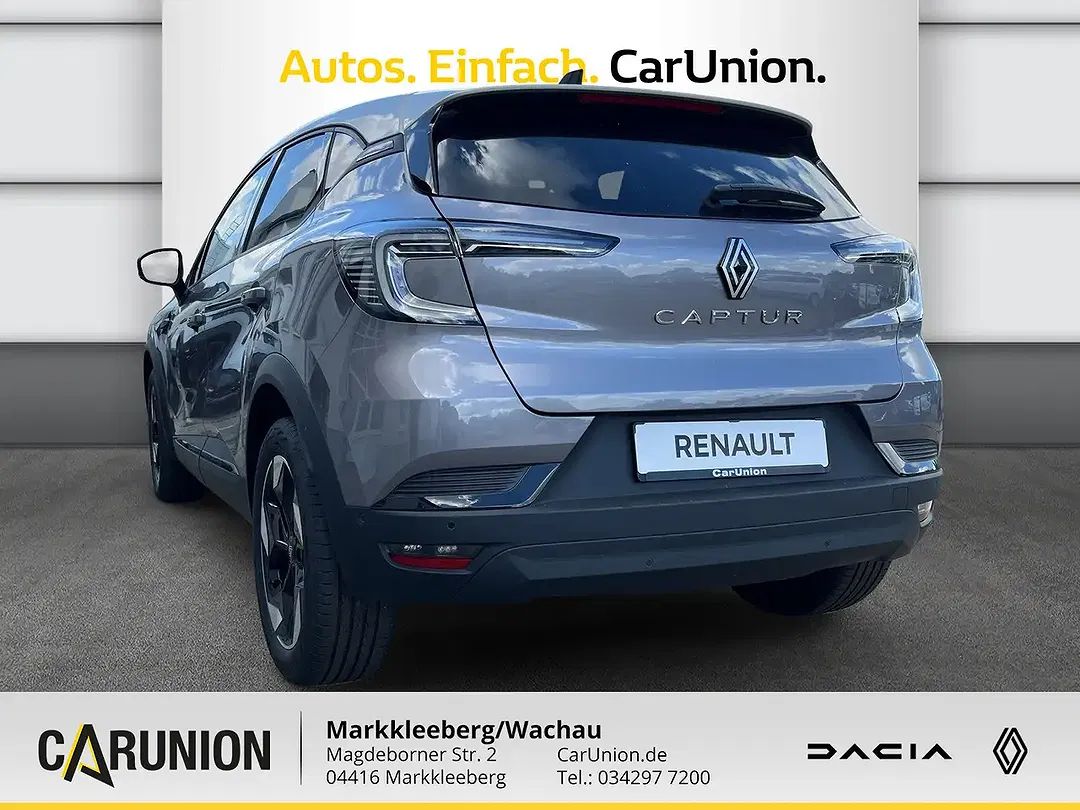 Renault Captur - Thumbnail 6