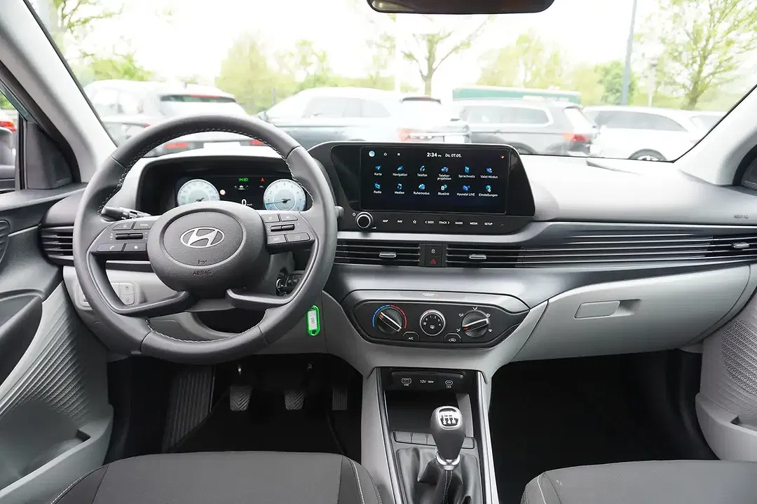 Hyundai i20 - Thumbnail 12