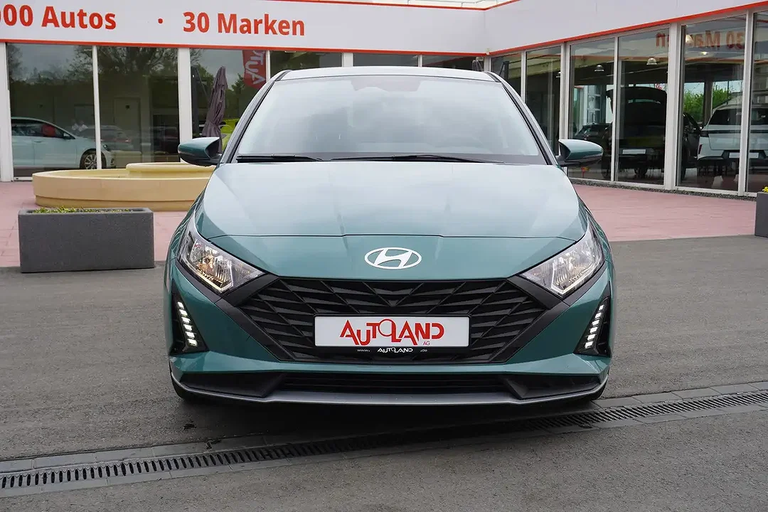 Hyundai i20 - Afbeelding 1