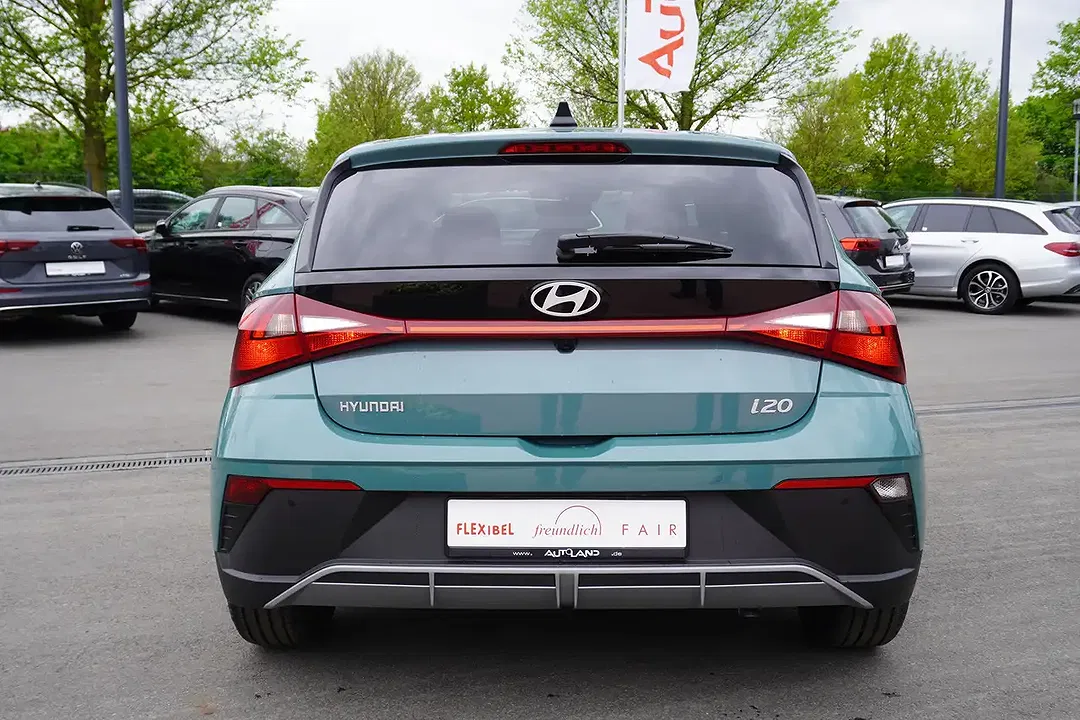 Hyundai i20 - Thumbnail 5