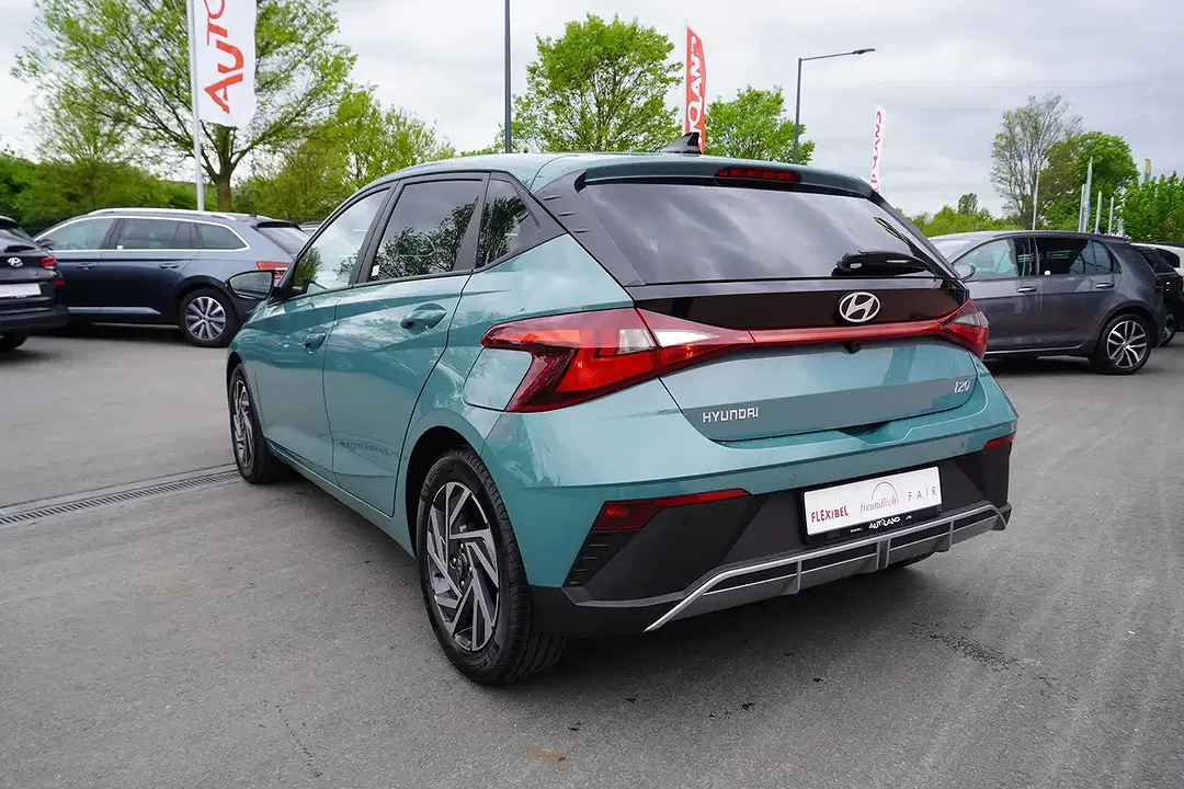 Hyundai i20 - Thumbnail 6