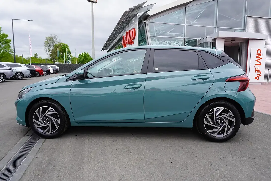 Hyundai i20 - Thumbnail 7