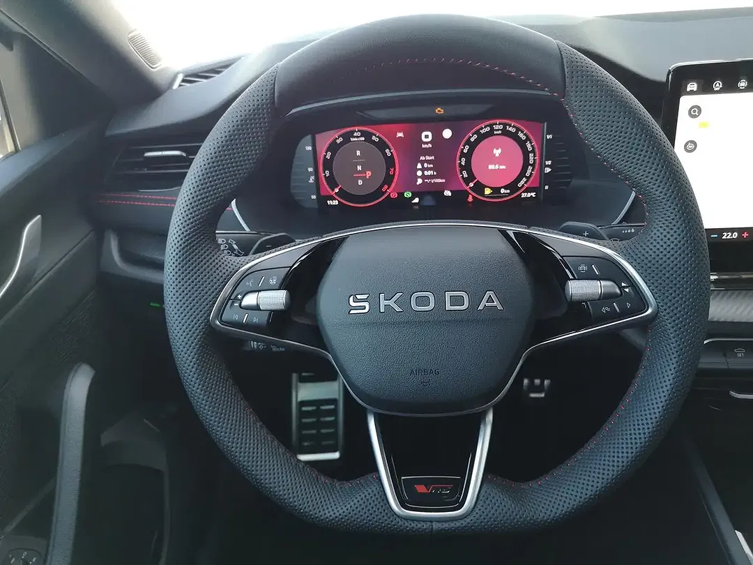 Skoda Octavia - Thumbnail 6