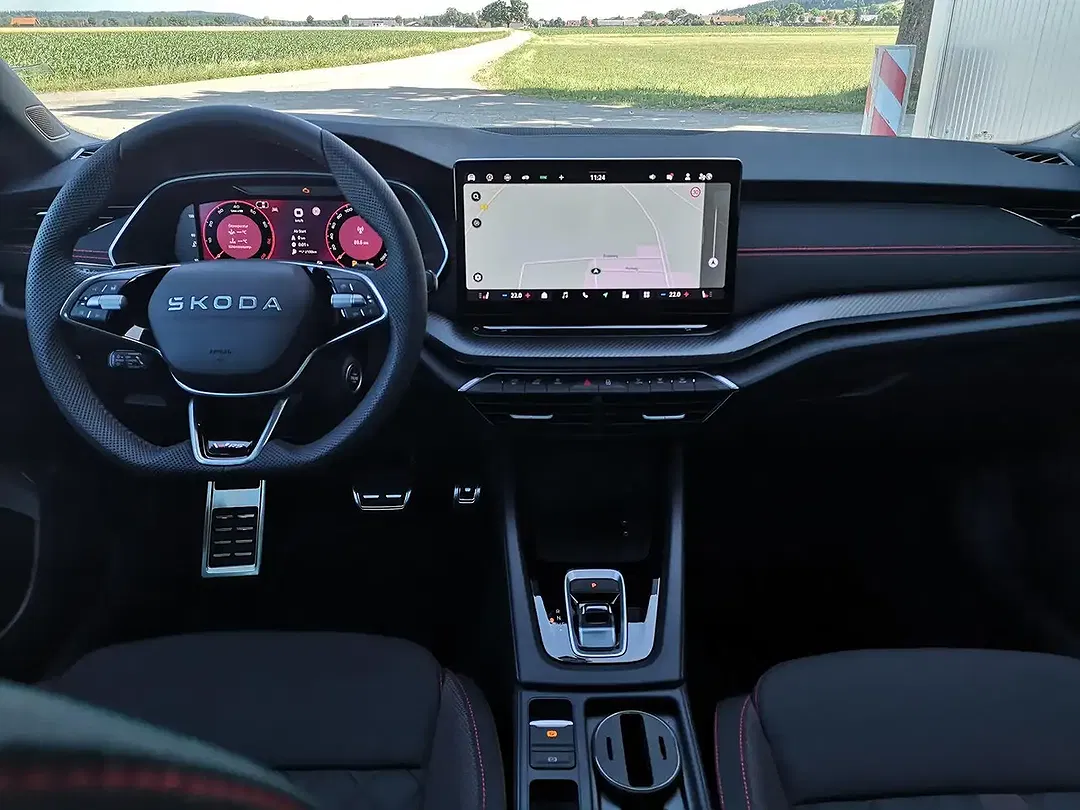 Skoda Octavia - Thumbnail 7