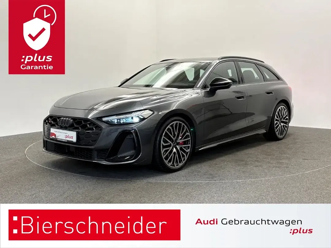 Audi S5 - Thumbnail 1