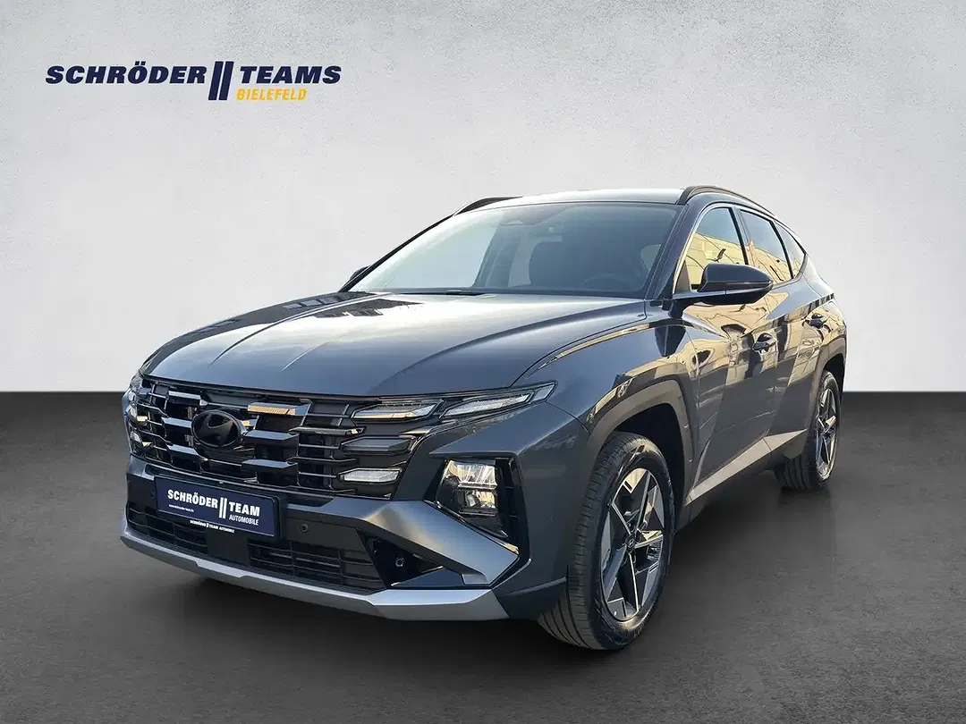 Hyundai TUCSON - Thumbnail 1