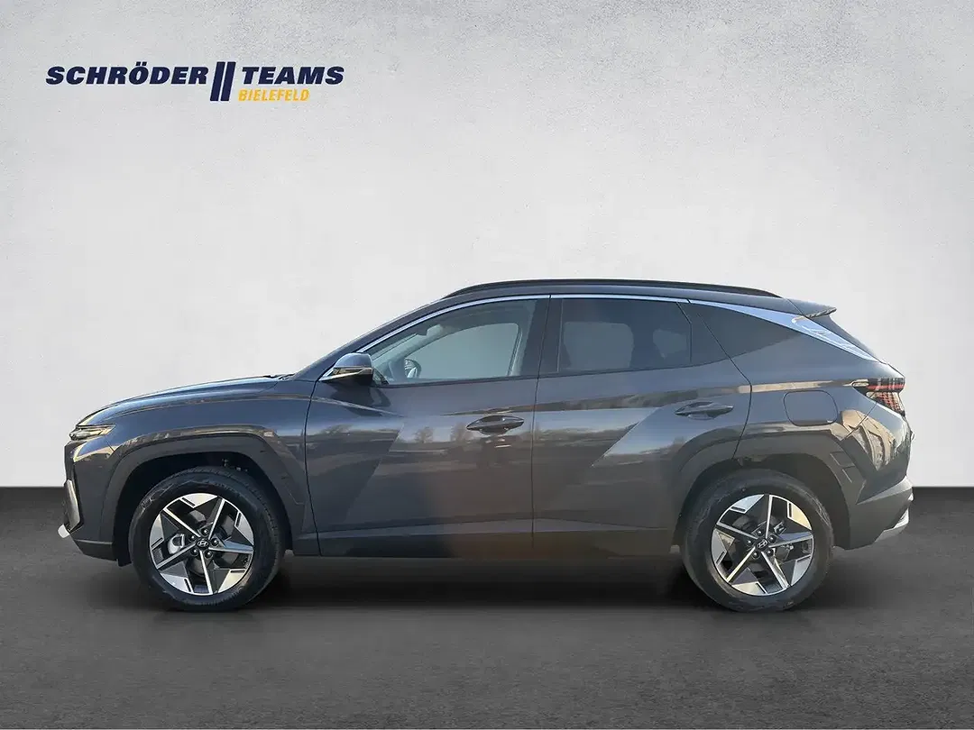 Hyundai TUCSON - Thumbnail 3