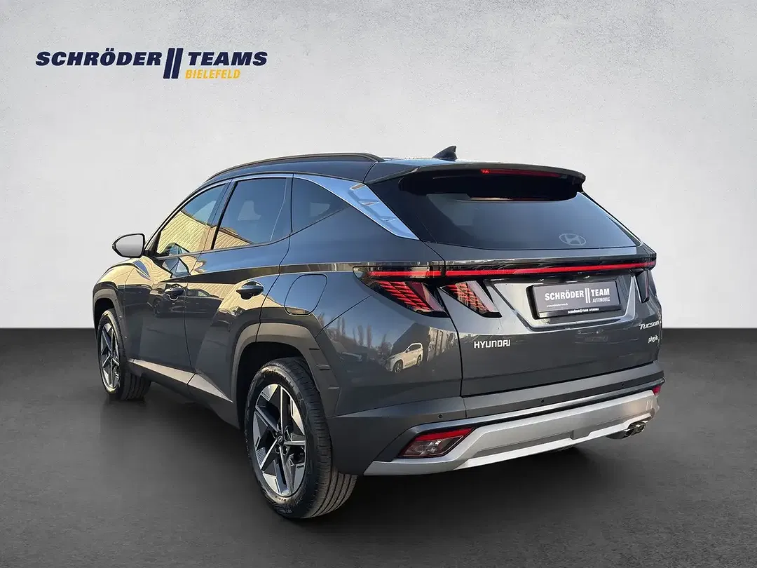 Hyundai TUCSON - Thumbnail 4