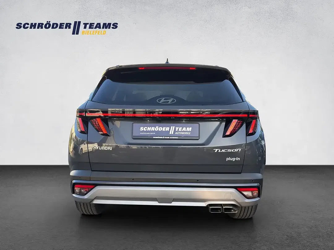 Hyundai TUCSON - Thumbnail 5