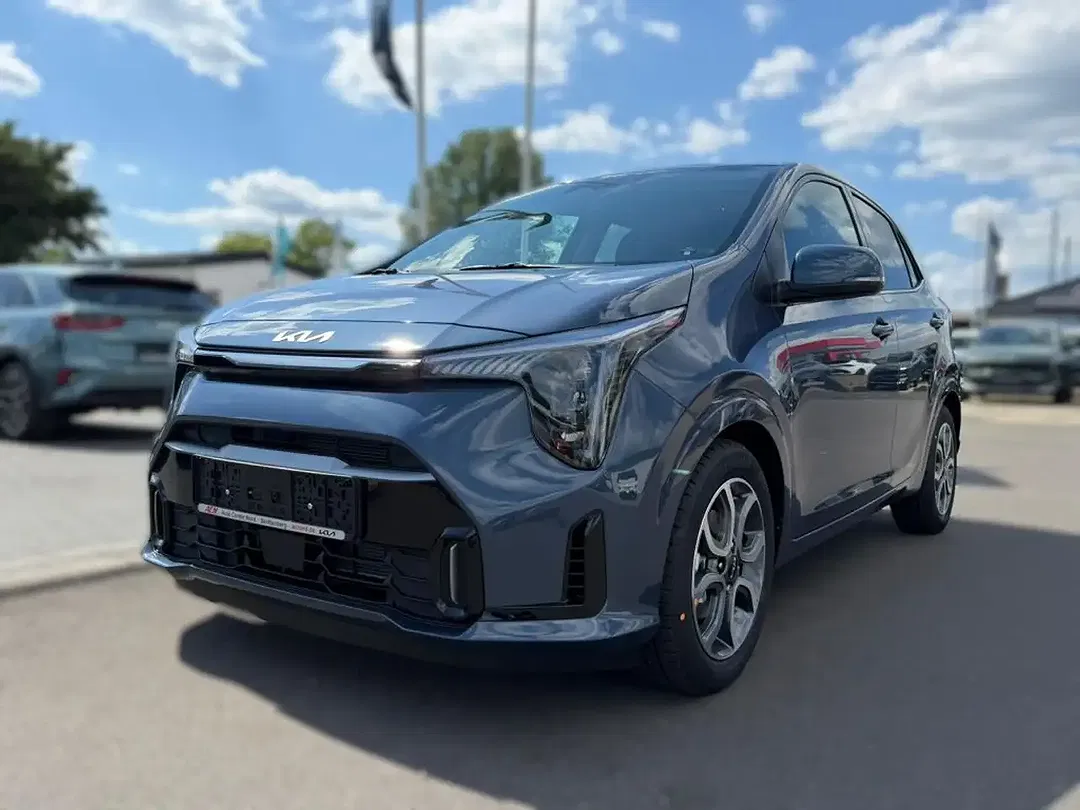 Kia Picanto - Thumbnail 1