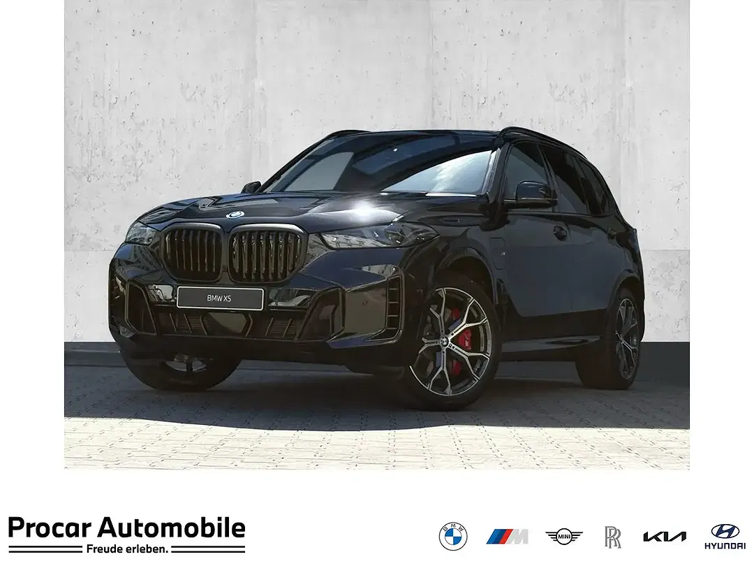 BMW X5 - Thumbnail 1