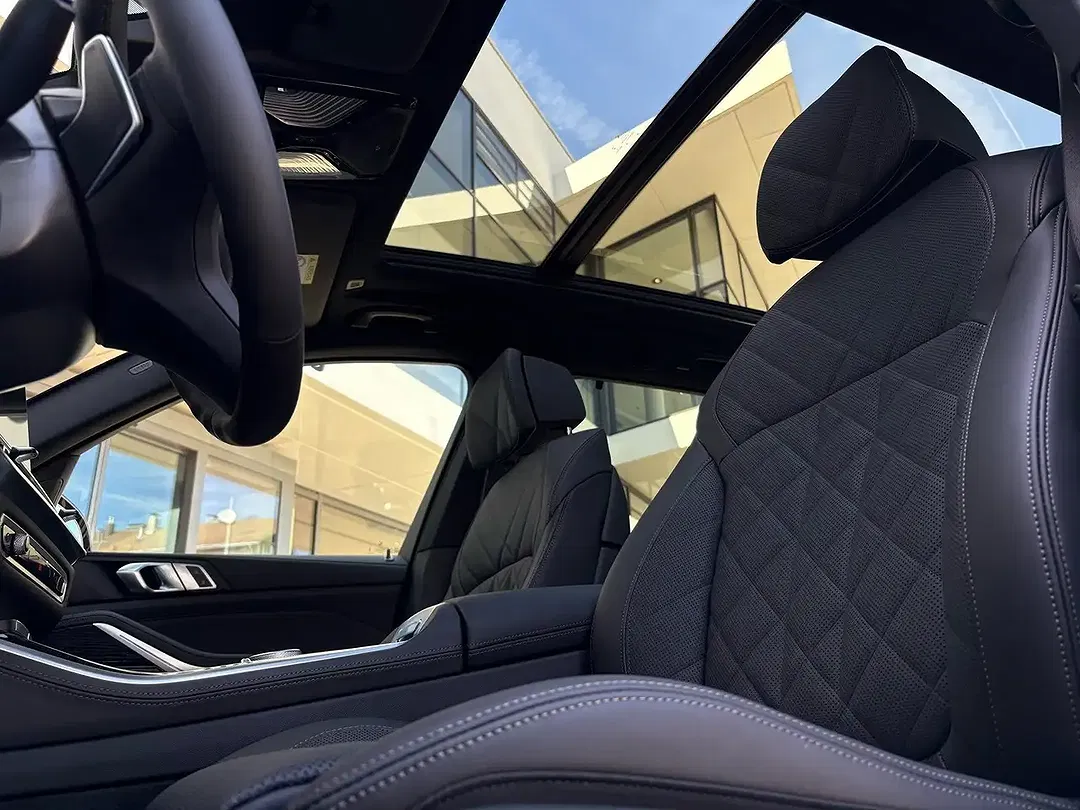 BMW X5 - Thumbnail 14
