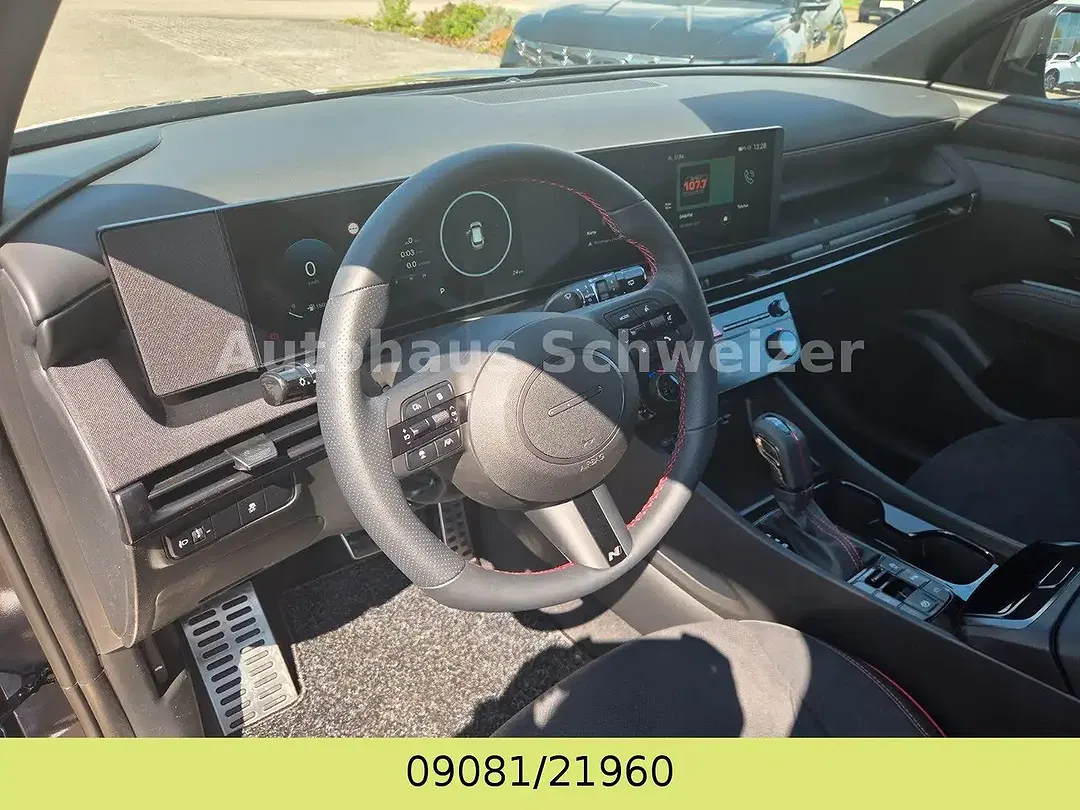 Hyundai TUCSON - Thumbnail 10