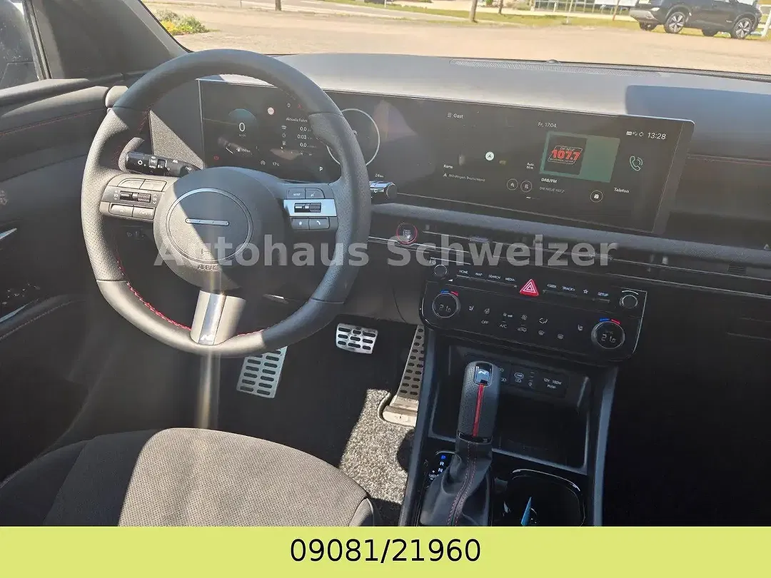 Hyundai TUCSON - Thumbnail 11