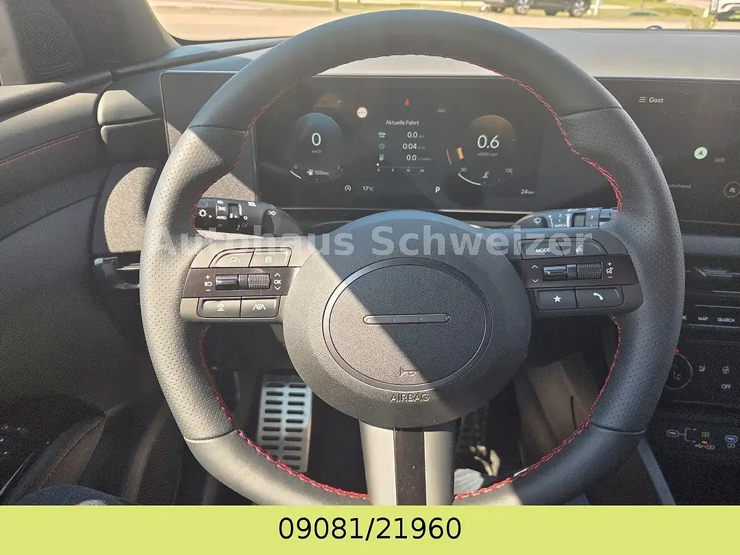 Hyundai TUCSON - Thumbnail 16