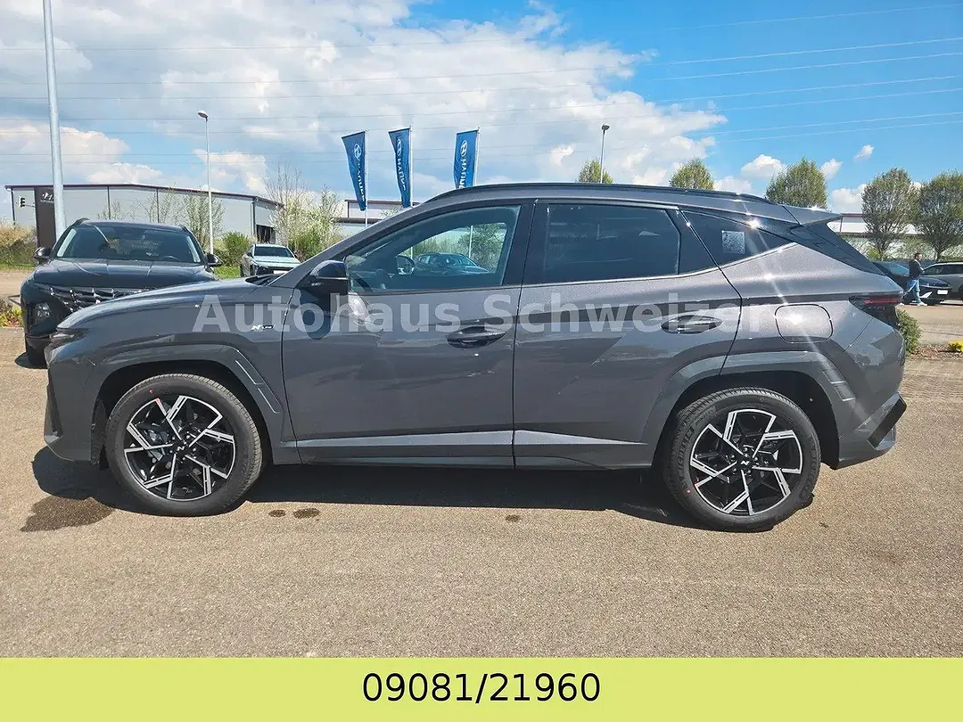 Hyundai TUCSON - Thumbnail 2