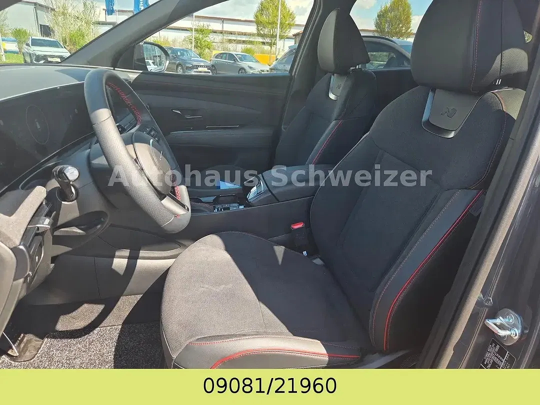 Hyundai TUCSON - Thumbnail 9