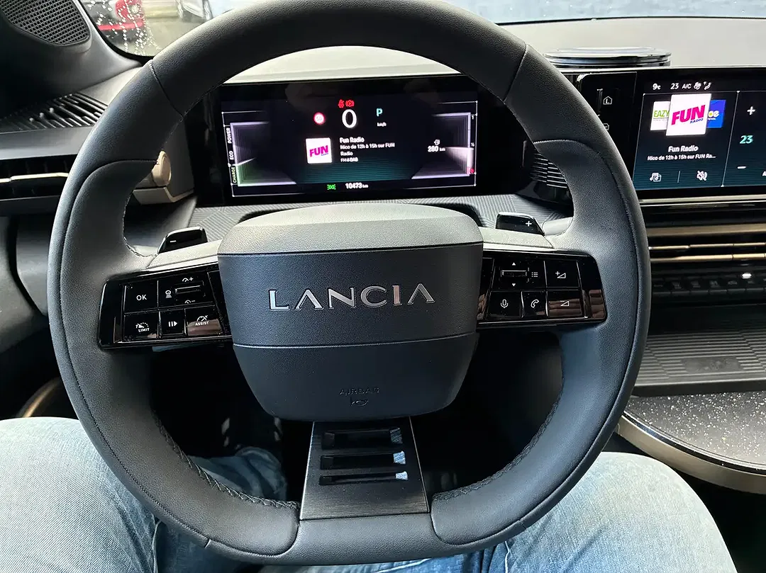 Lancia Ypsilon - Thumbnail 7