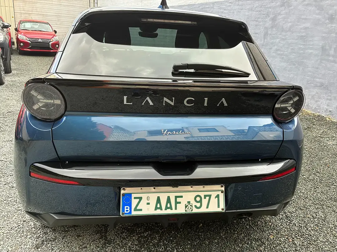 Lancia Ypsilon - Thumbnail 3