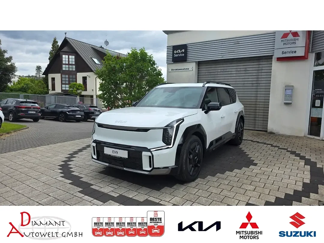 Kia EV9 - Afbeelding 1