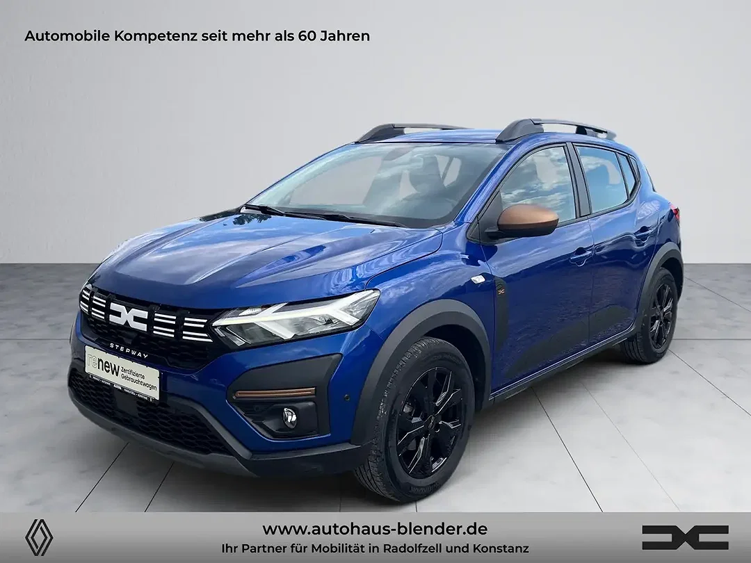 Dacia Sandero - Afbeelding 1