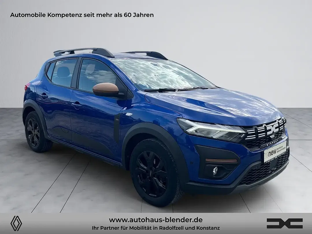 Dacia Sandero - Thumbnail 2