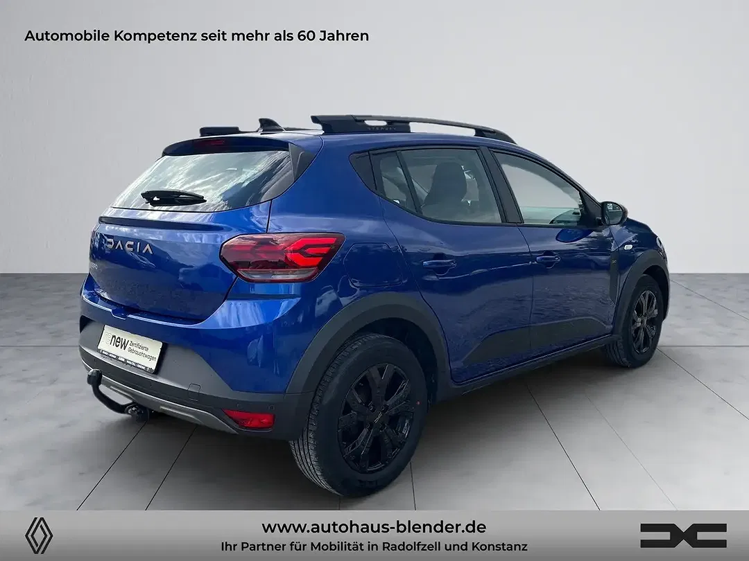 Dacia Sandero - Thumbnail 3