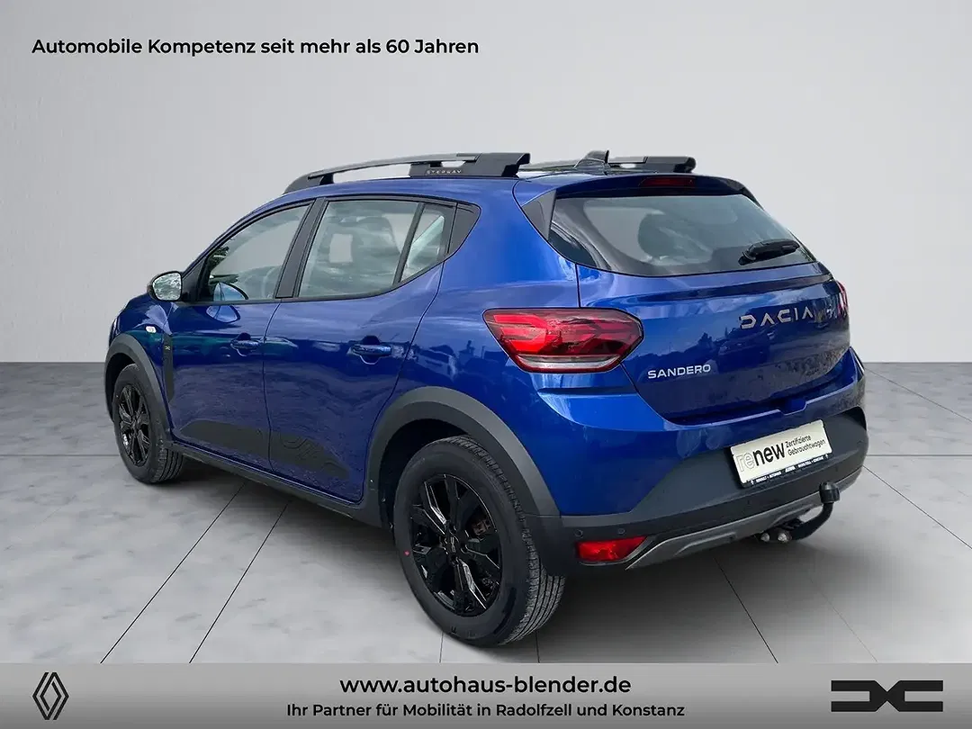 Dacia Sandero - Thumbnail 4