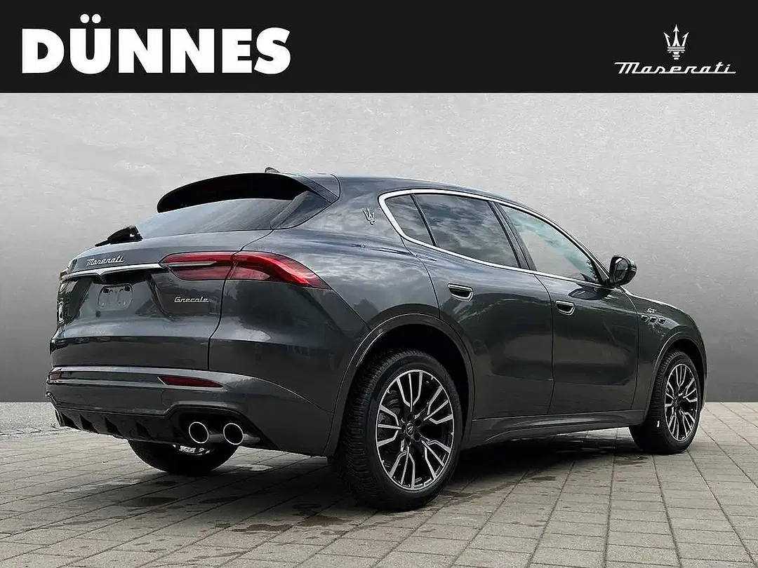 Maserati Grecale - Thumbnail 2