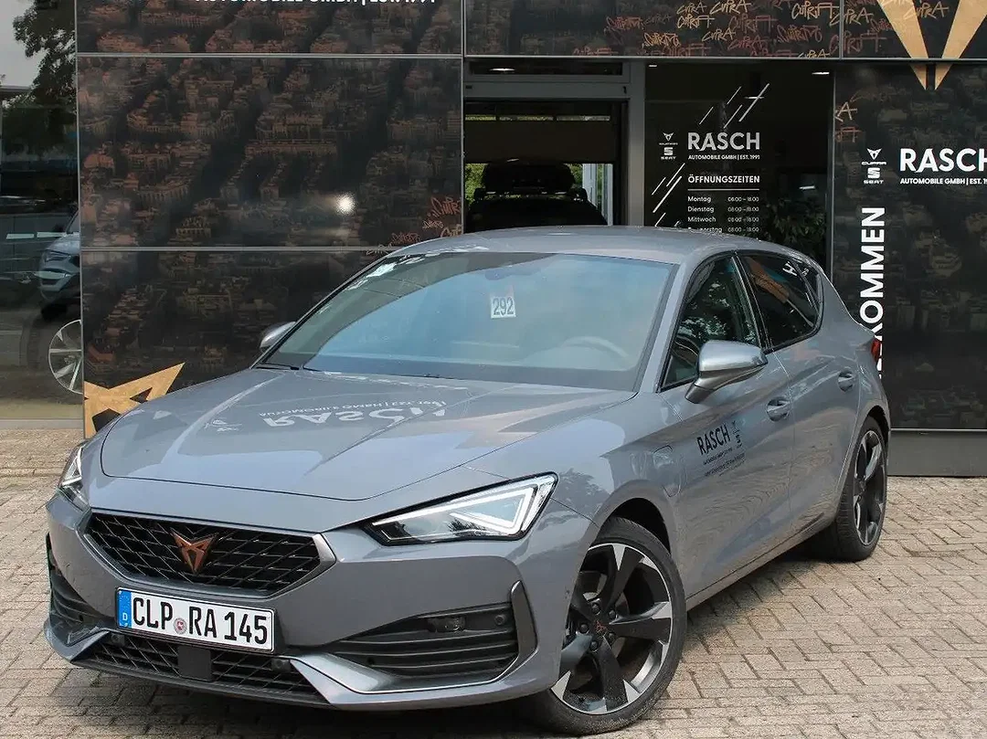 CUPRA Leon - Afbeelding 1