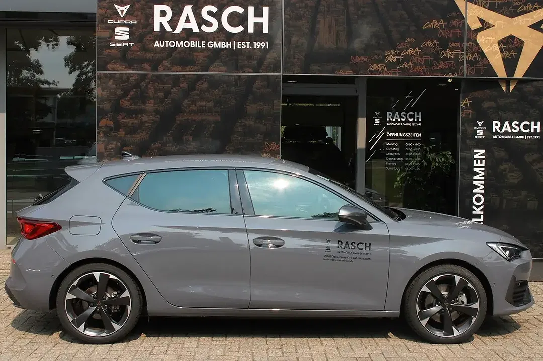 CUPRA Leon - Thumbnail 5
