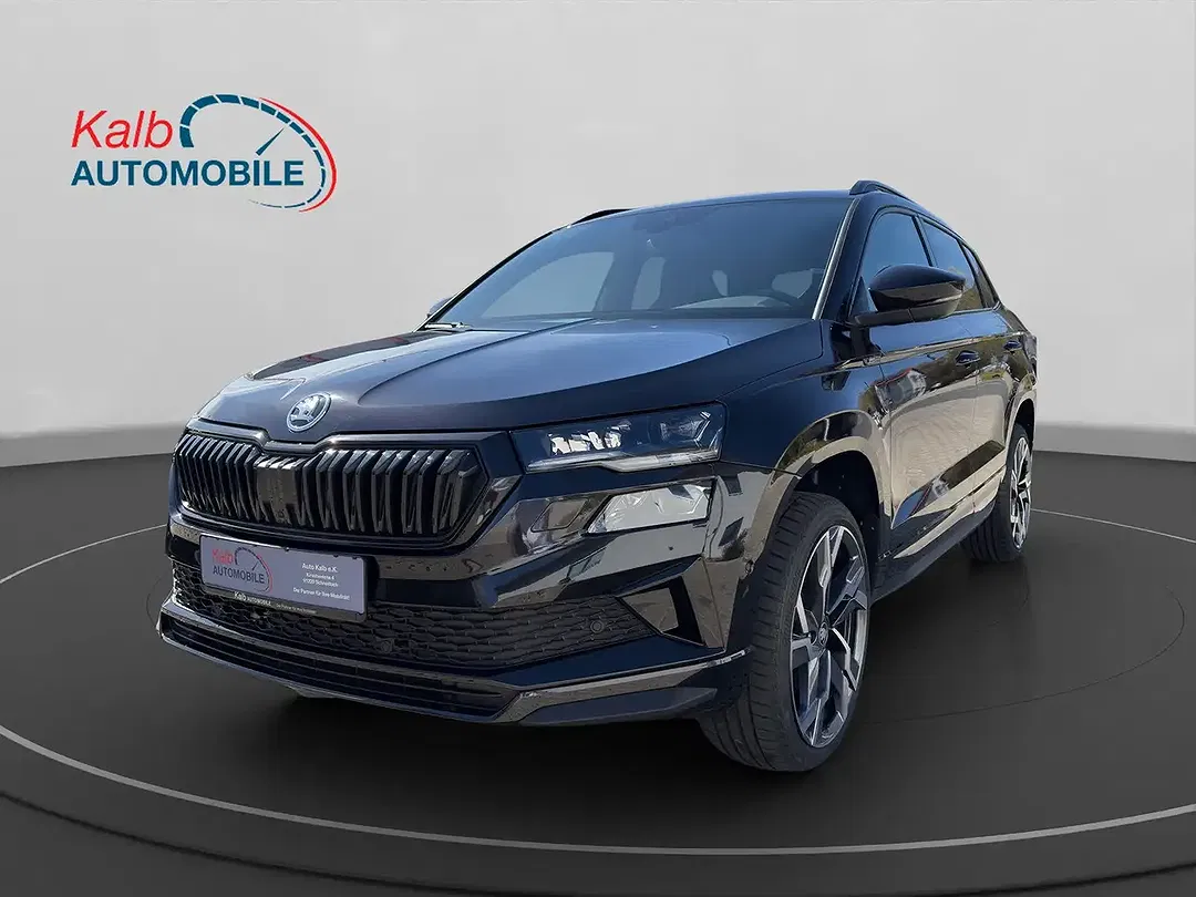 Skoda Karoq - Thumbnail 1