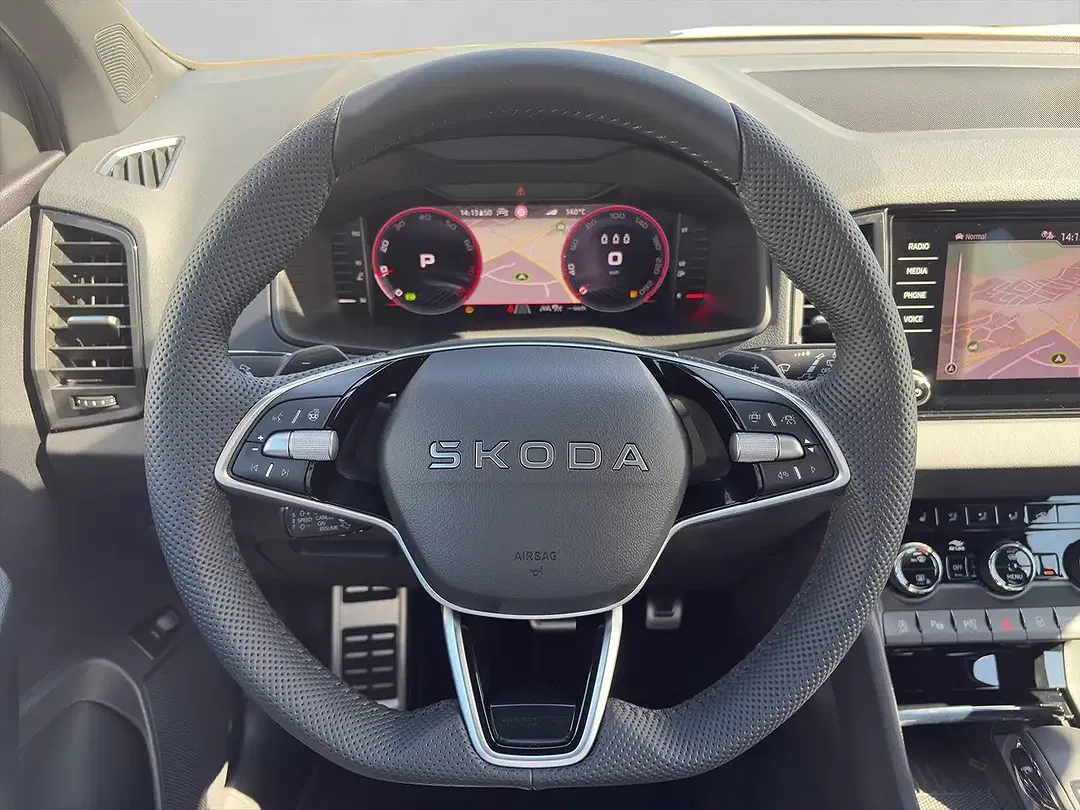 Skoda Karoq - Thumbnail 10