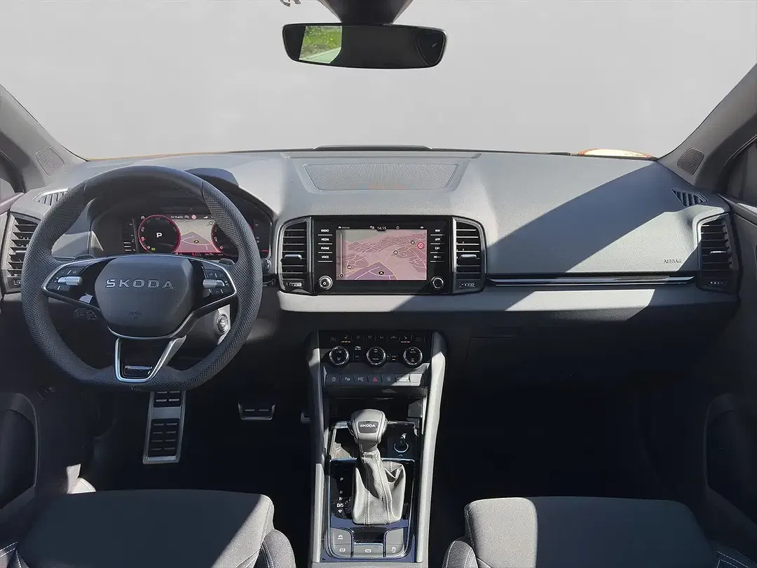 Skoda Karoq - Thumbnail 13