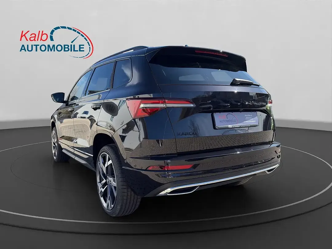 Skoda Karoq - Thumbnail 3