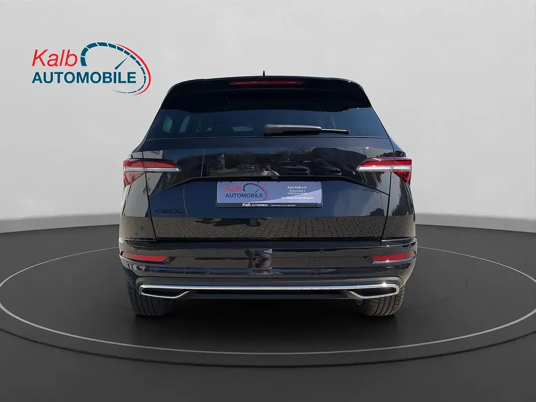 Skoda Karoq - Thumbnail 4