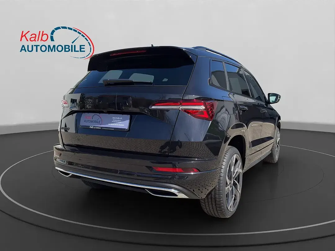 Skoda Karoq - Thumbnail 5