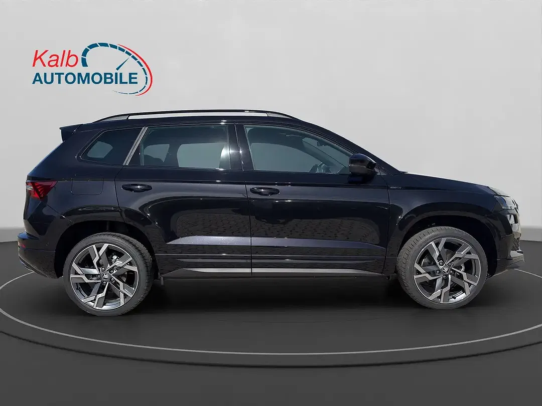 Skoda Karoq - Thumbnail 6