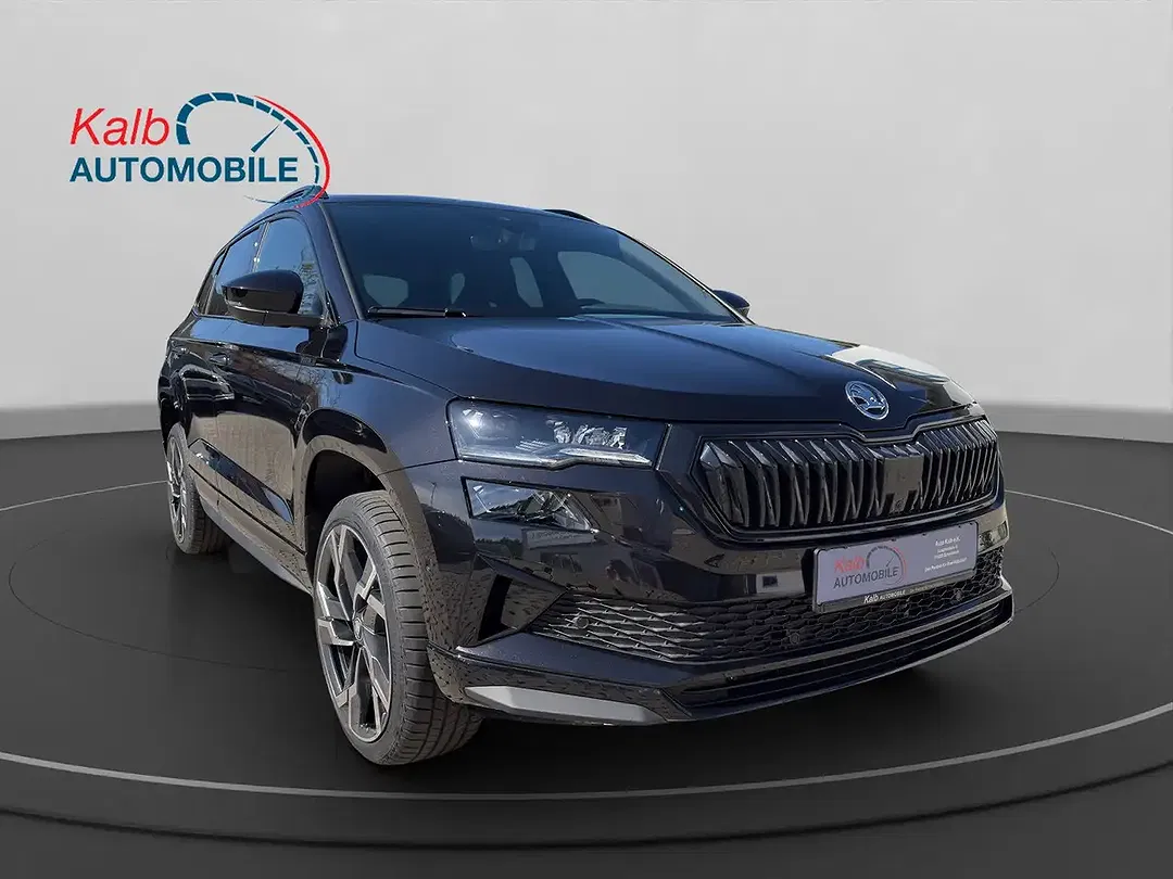 Skoda Karoq - Thumbnail 7