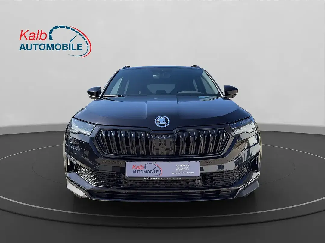 Skoda Karoq - Thumbnail 8