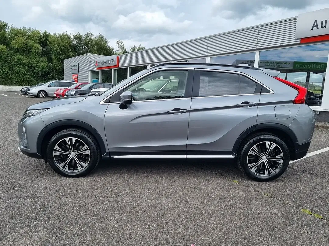 Mitsubishi Eclipse Cross - Thumbnail 2