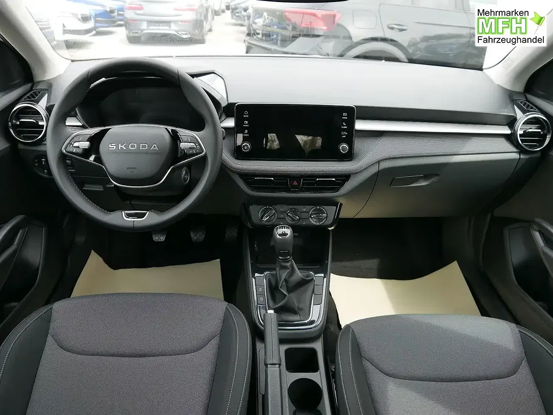 Skoda Fabia - Thumbnail 10